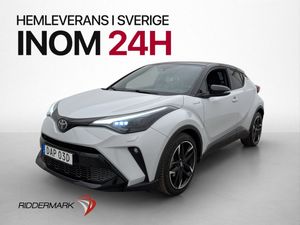Toyota C-HR bild 3