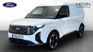 Ford E-Courier bild 1