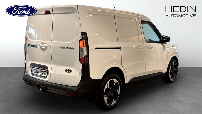 Ford E-Courier bild 2