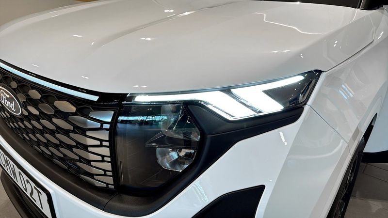 Ford E-Courier bild 16