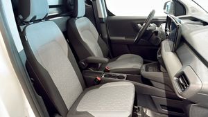 Ford E-Courier bild 5