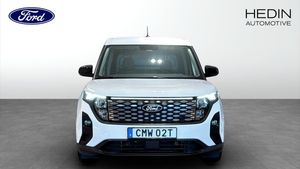 Ford E-Courier bild 8