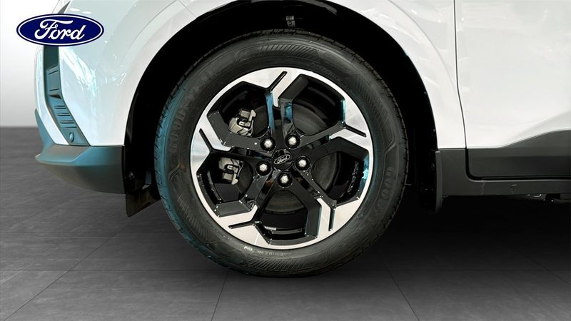 Ford E-Courier bild 9