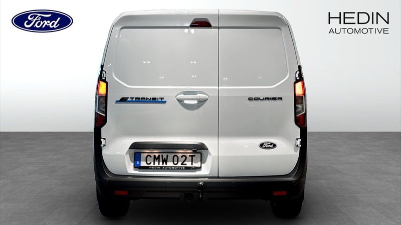 Ford E-Courier bild 7