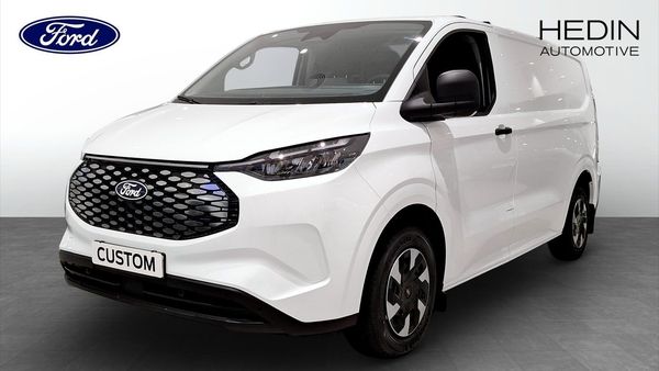 Ford E-Custom TREND|L1|136hk| - 2026