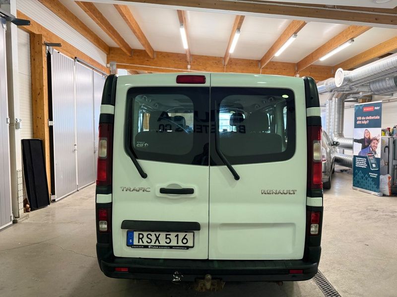 Renault Trafic bild 17