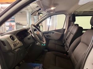 Renault Trafic bild 8