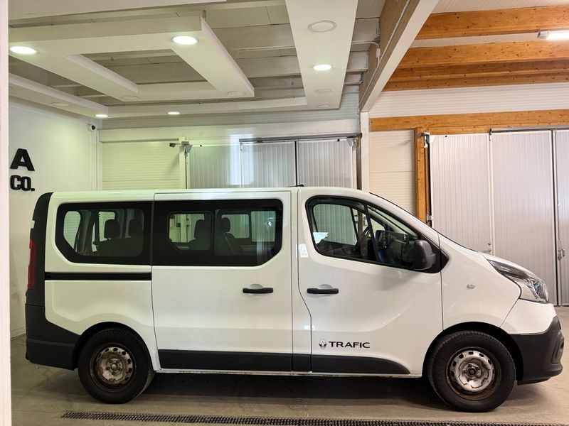 Renault Trafic bild 20