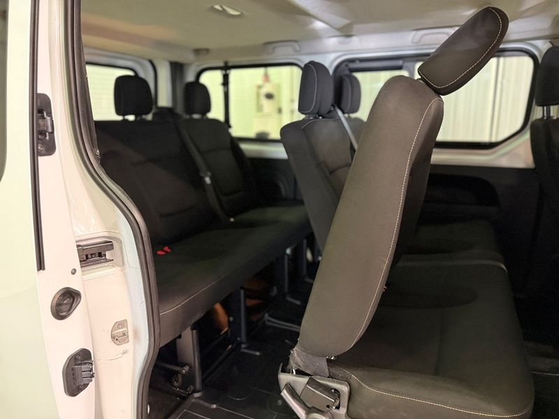 Renault Trafic bild 12