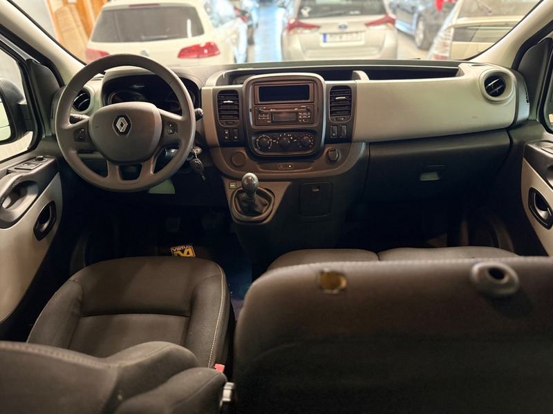 Renault Trafic bild 9