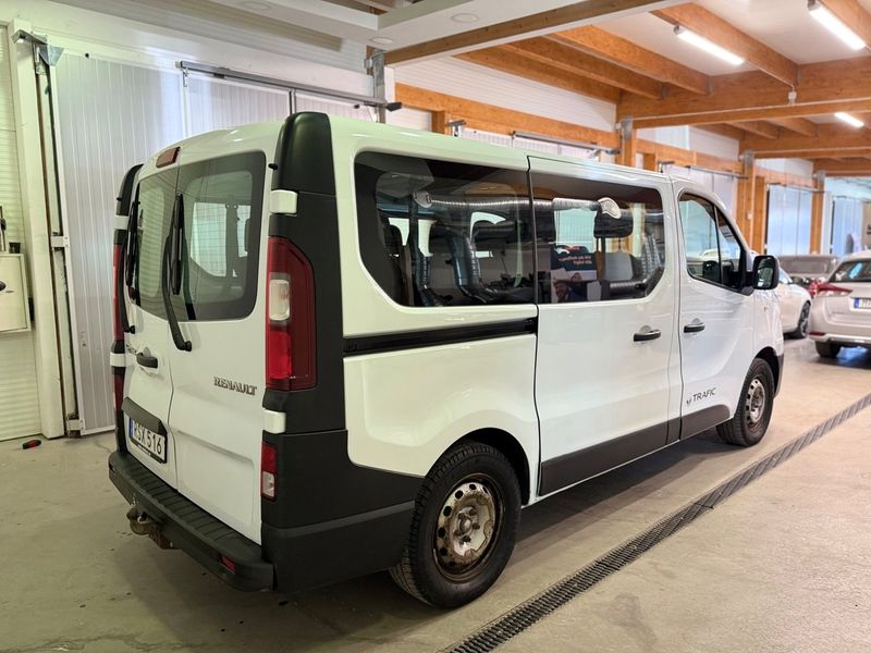Renault Trafic bild 16