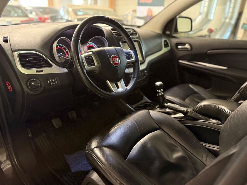 Fiat Freemont bild 6