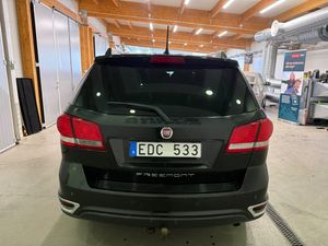 Fiat Freemont bild 16