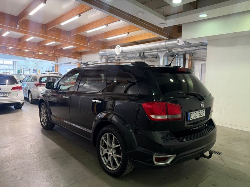 Fiat Freemont bild 14