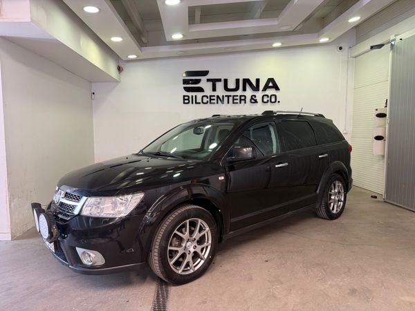 Fiat Freemont 2.0 Multijet Euro 5 - 2014