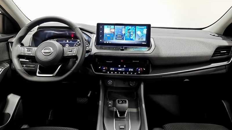 Nissan Qashqai bild 4