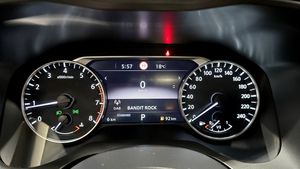 Nissan Qashqai bild 14
