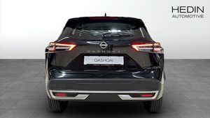Nissan Qashqai bild 7