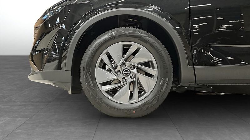 Nissan Qashqai bild 9