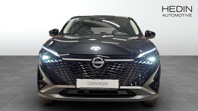 Nissan Qashqai bild 8