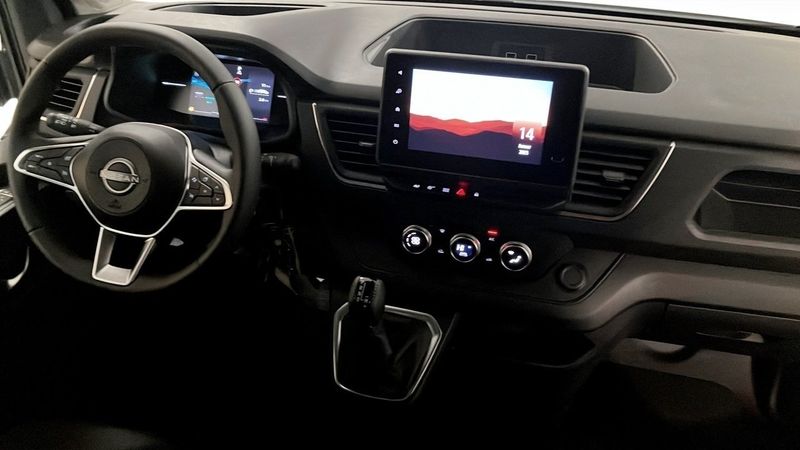 Nissan Primastar bild 9