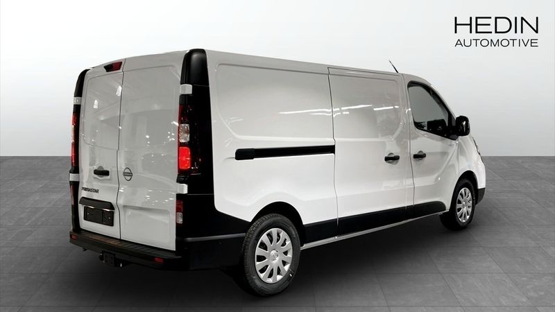 Nissan Primastar bild 2