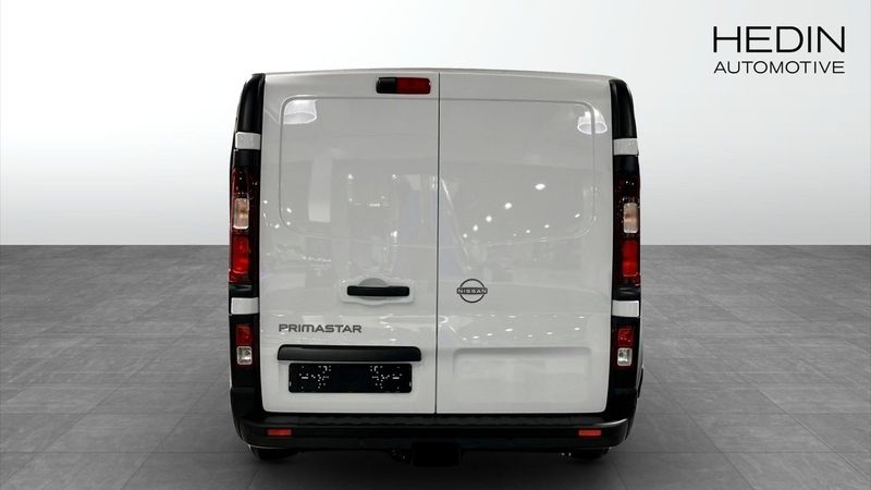 Nissan Primastar bild 5