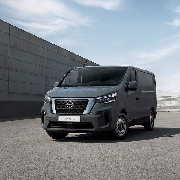 Nissan Primastar TEKNA L2H1 dci170 *INKL SERVICE* - 2026