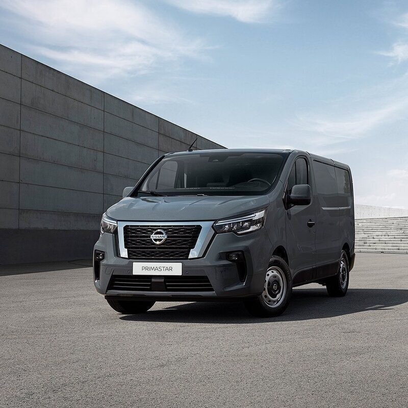 Nissan Primastar