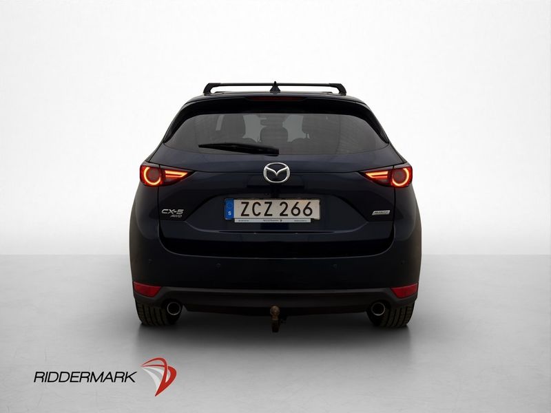 Mazda CX-5 bild 5