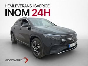 Mercedes EQA250 bild 1