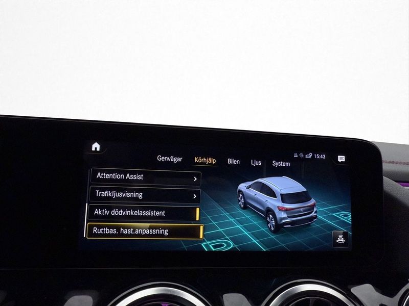 Mercedes EQA250 bild 31