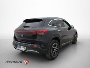 Mercedes EQA250 bild 8