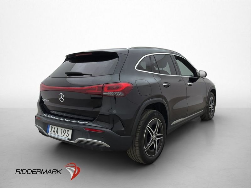 Mercedes EQA250 bild 8