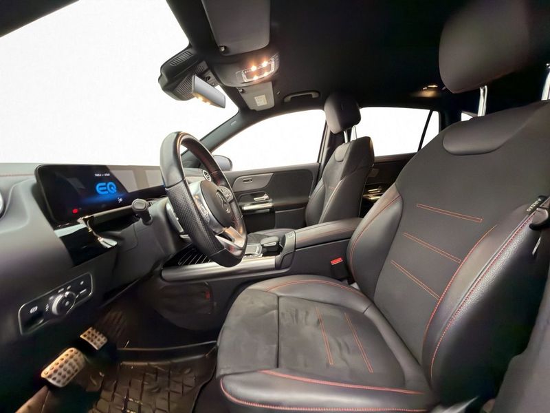 Mercedes EQA250 bild 16