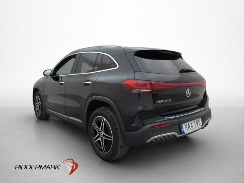 Mercedes EQA250 bild 5