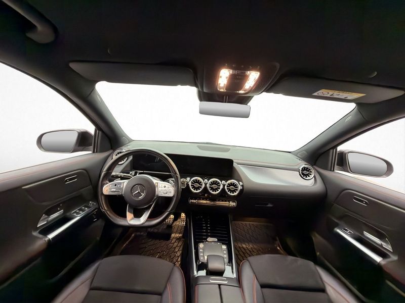 Mercedes EQA250 bild 14