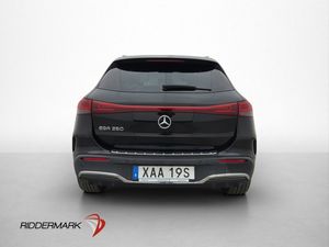 Mercedes EQA250 bild 6