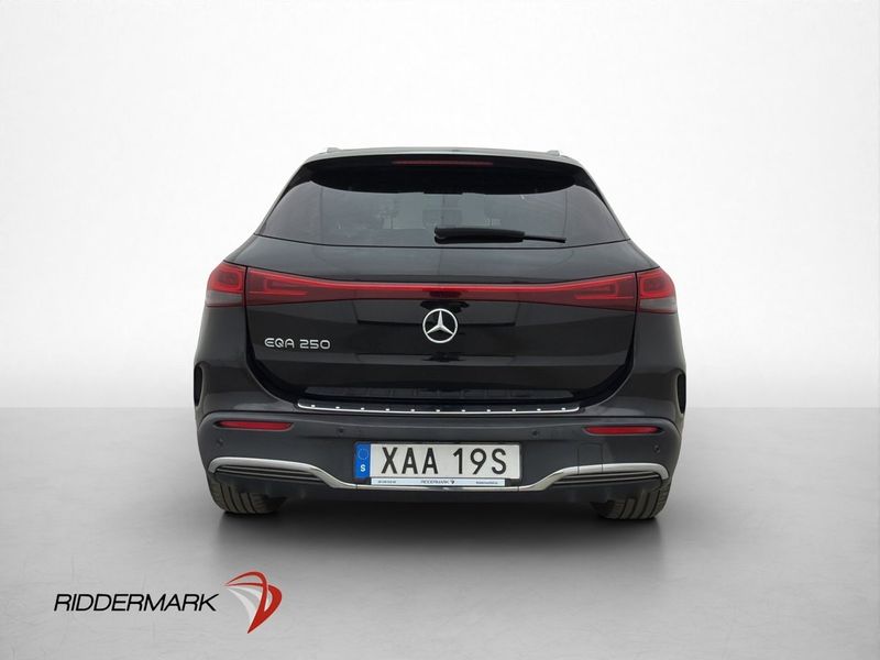 Mercedes EQA250 bild 6