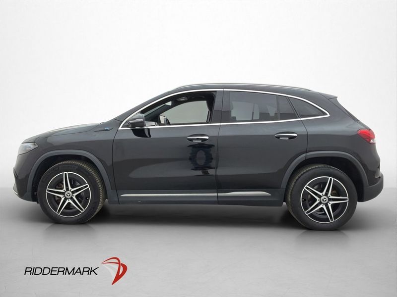Mercedes EQA250 bild 3