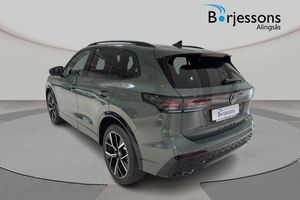 Volkswagen Tiguan bild 8