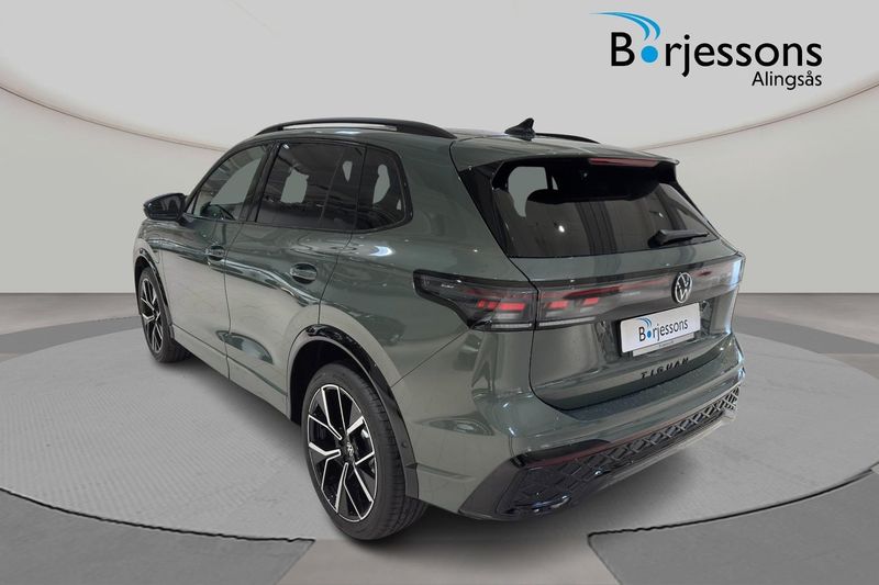 Volkswagen Tiguan bild 8