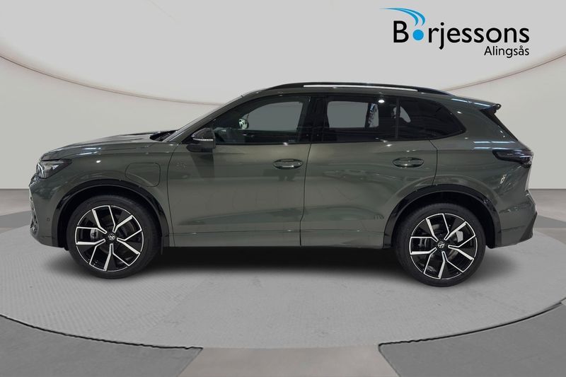 Volkswagen Tiguan bild 5