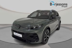Volkswagen Tiguan bild 3