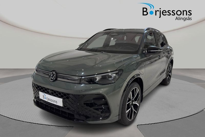 Volkswagen Tiguan bild 3