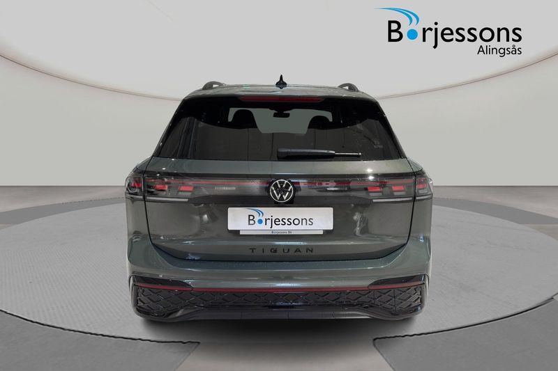 Volkswagen Tiguan bild 7
