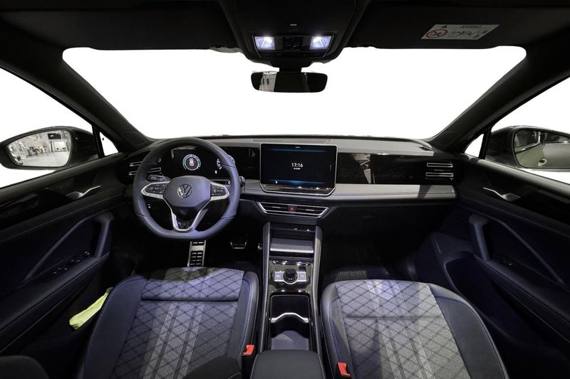 Volkswagen Tiguan bild 14