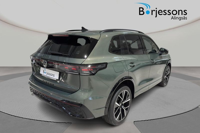 Volkswagen Tiguan bild 6