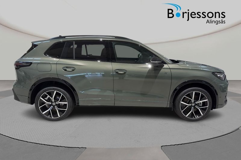 Volkswagen Tiguan bild 4