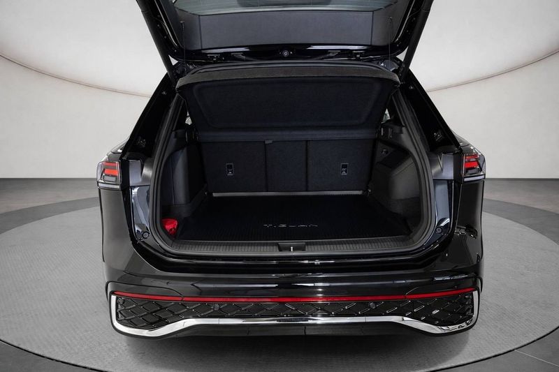 Volkswagen Tiguan bild 4